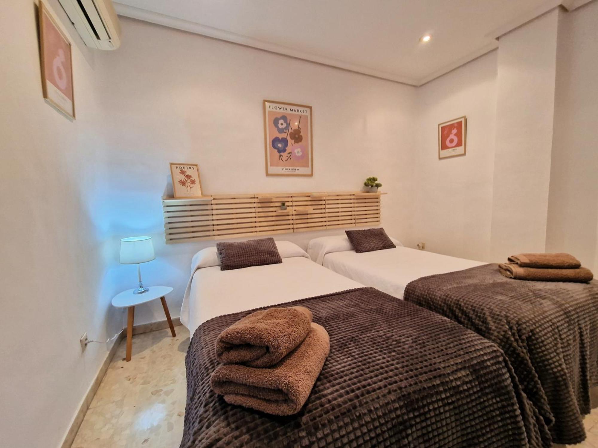 Apartamento Polvora, Junto Al Puente Romano Córdoba Exterior foto