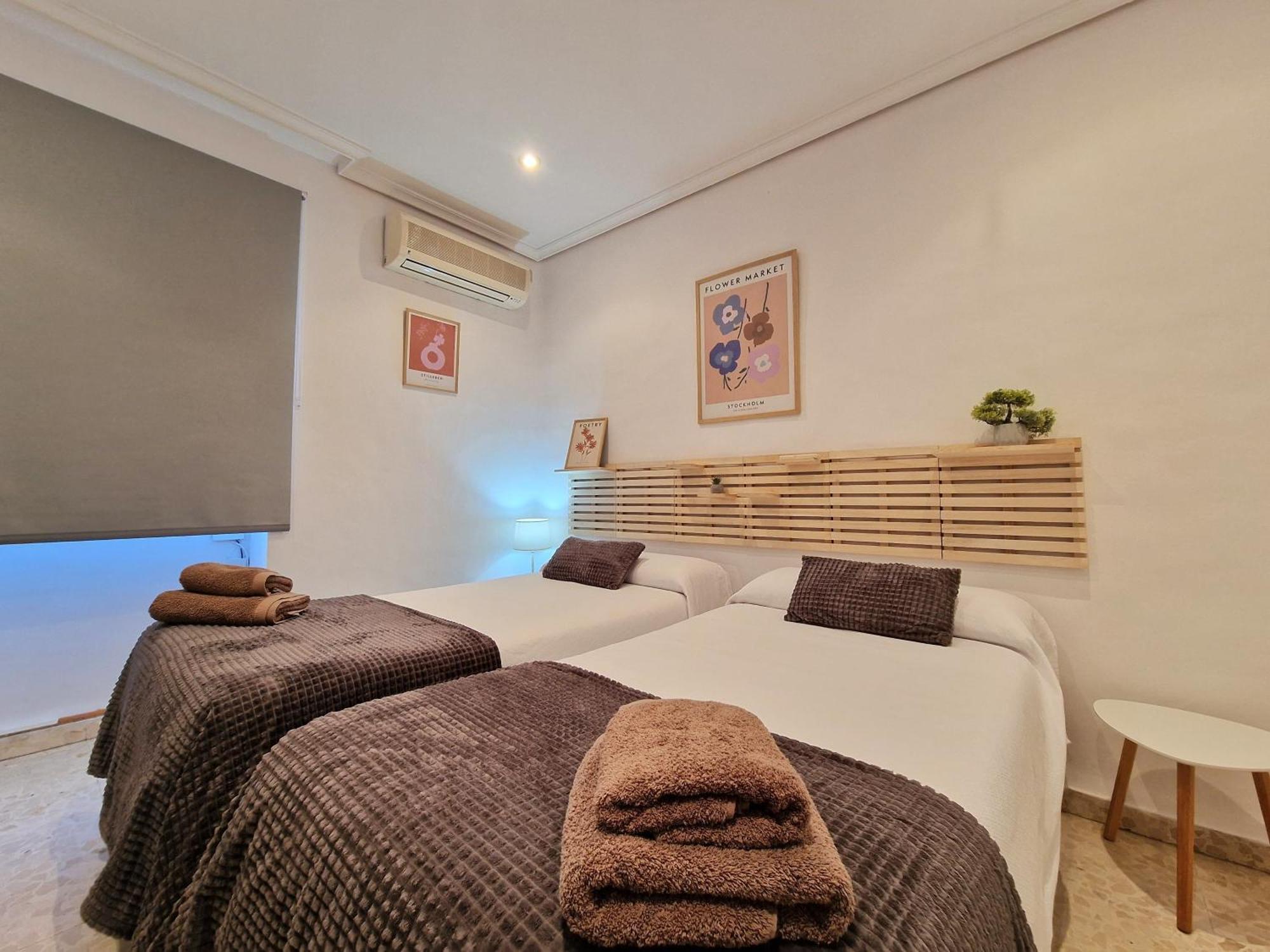 Apartamento Polvora, Junto Al Puente Romano Córdoba Exterior foto