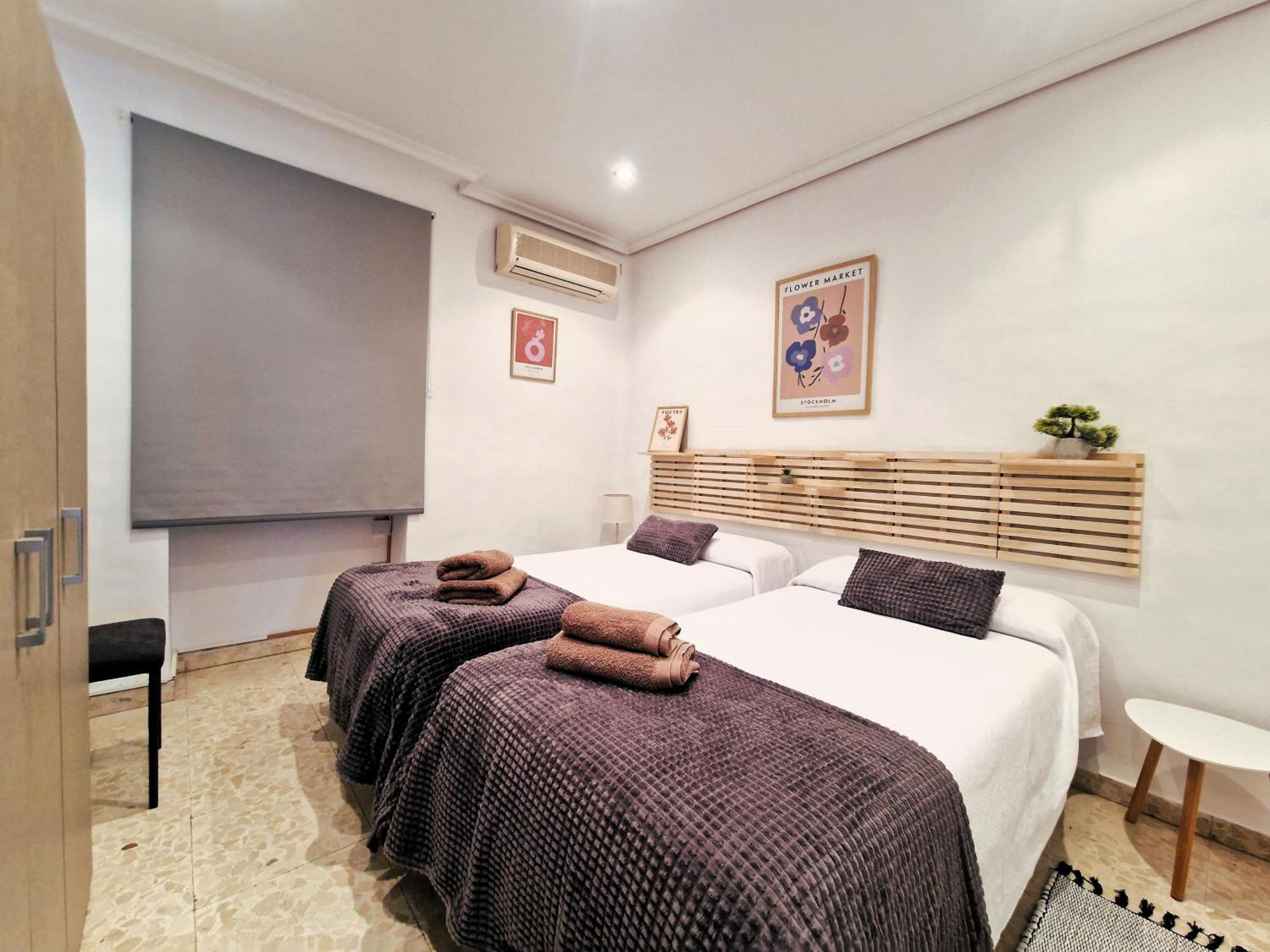 Apartamento Polvora, Junto Al Puente Romano Córdoba Exterior foto