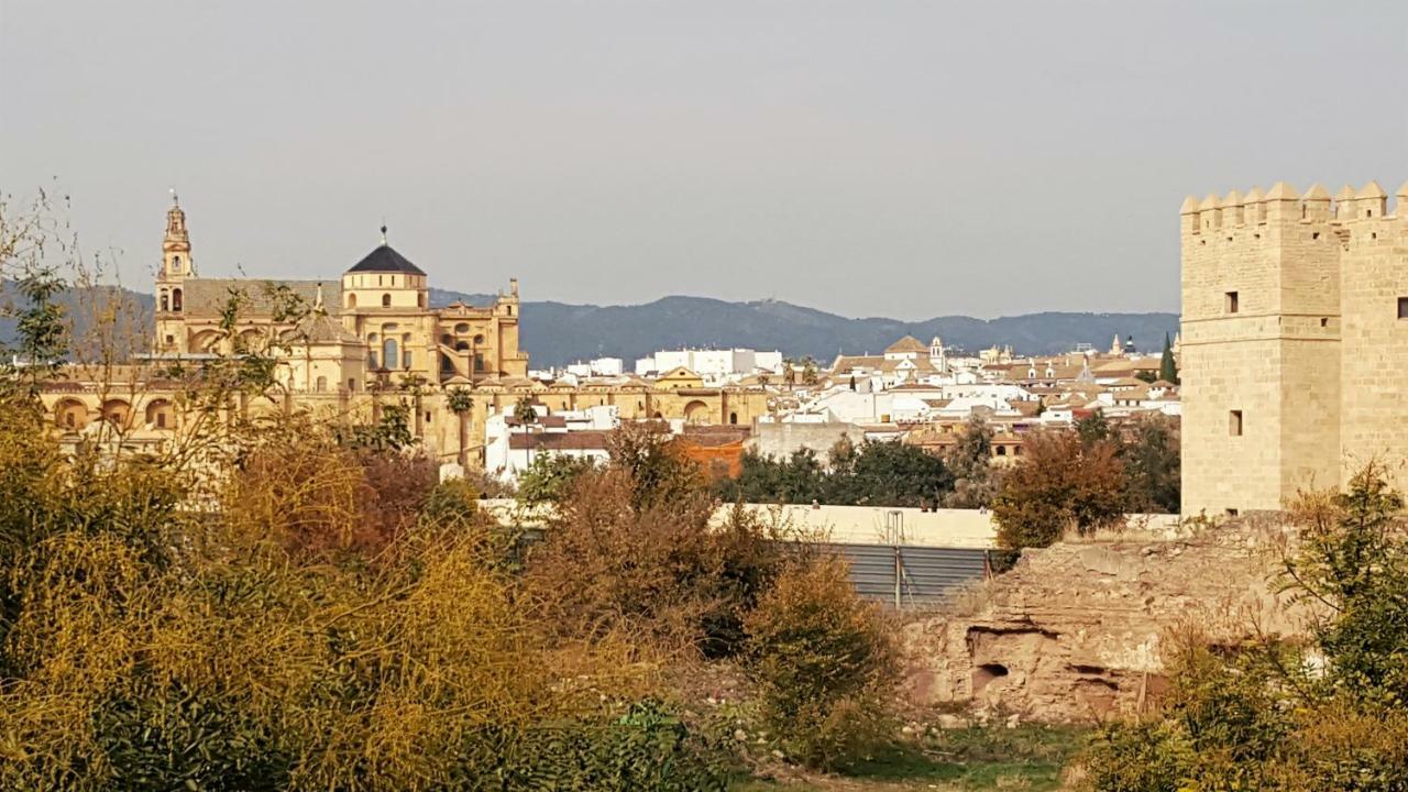 Apartamento Polvora, Junto Al Puente Romano Córdoba Exterior foto